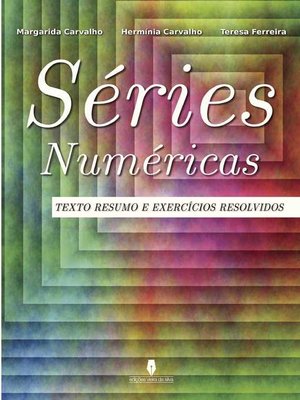 cover image of Séries Numéricas